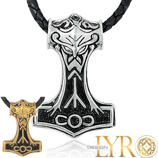 Hovedbilde Torshammer Viking - Stål