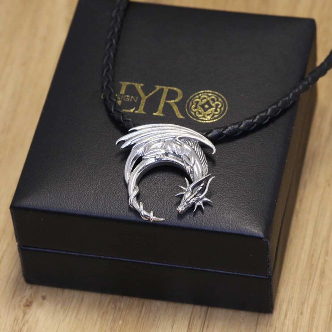 Hovedbilde Viserion - Sølvanheng