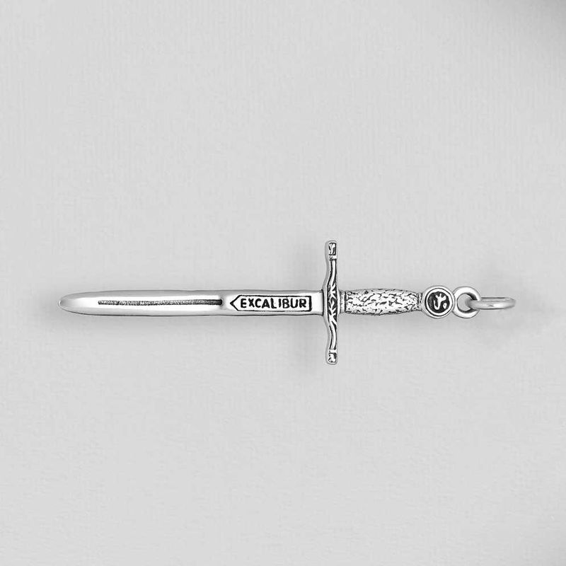 Excalibur - Sølvanheng
