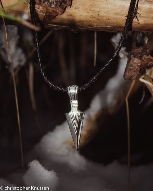 Hovedbilde Gungnir - Sølvanheng