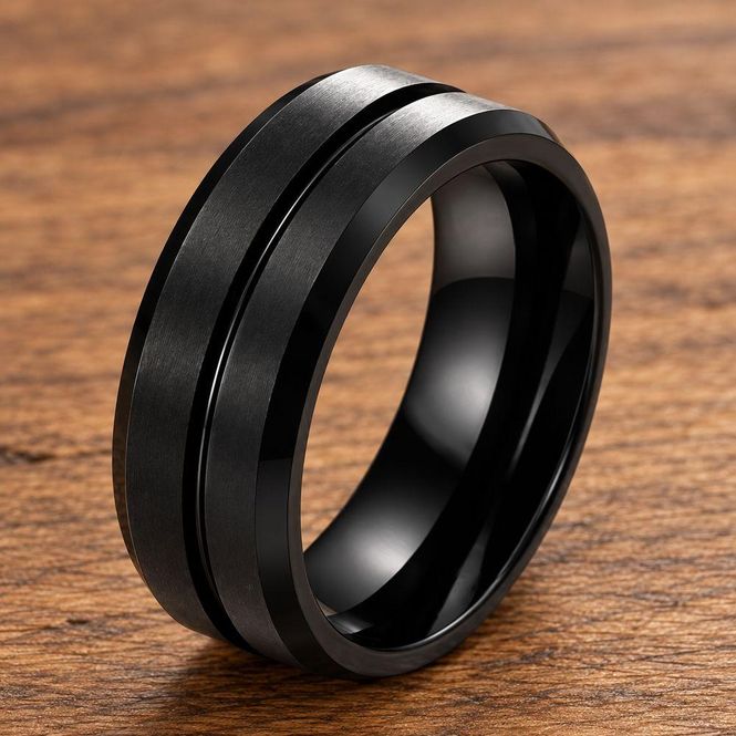 Hovedbilde Decius - Tungstenring