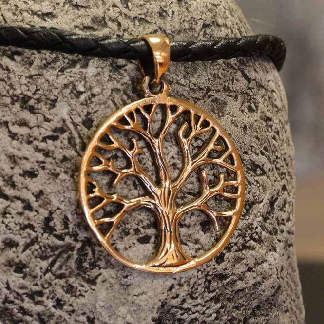Hovedbilde Yggdrasil - Bronseanheng