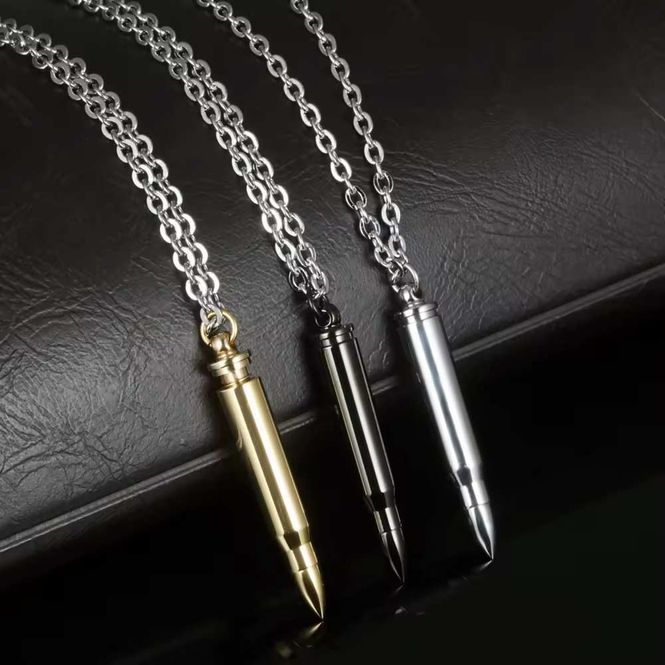 Hovedbilde Bullet - Stålanheng