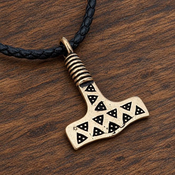 Hovedbilde Torshammer Falster - Bronse
