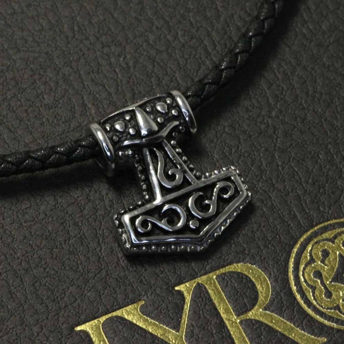 Torshammer Æsir Liten- Stålanheng